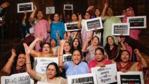 Women Quota Bill: Women reservation bill fails in Lok Sabha: Strategic move or poor planning? | India News