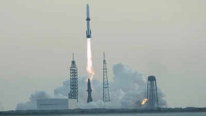 Blue Origin’s New Glenn rockets whose photos Jeff Bezos shared and Elon Musk congratulated ‘failed to deliver its mission’ minutes later