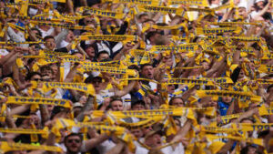 Wembley shame: Leeds United fans face prosecution after homophobic chanting targeting Chelsea at FA Cup semi-final | International Sports News