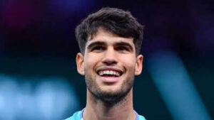 Alcaraz Hate Messages: Carlos Alcaraz opens up on hate messages after Jannik Sinner takes World No 1 spot at Monte Carlo | International Sports News