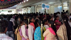 Chennai conundrum: Lower turnout, yet higher ‘percentage’ in Tamil Nadu elections | Chennai News