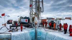 China drills 3413 metres through Antarctic ice to reach the hidden waters of Lake Qilin | World News
