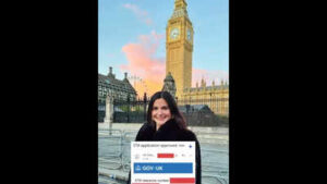MAGA influencer Valentina Gomez who burned Quran barred from entering UK on grounds of no ‘public good’