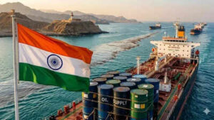 Securing supply: India presses Iran to expedite movement of oil shipments through Strait of Hormuz amid two week ceasefire window
