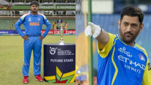 How MS Dhoni’s ‘never make decisions when angry’ advice helped Ayush Mhatre lift U-19 World Cup | Cricket News