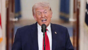 Trump tests Nato, demands pledges to secure Hormuz as Iran keeps chokehold on strait