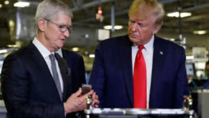 Donald Trump calls Apple CEO Tim Cook ‘an incredible guy’; remembers the phone call that started his relationship with ‘Tim Apple’