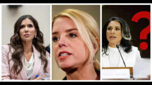 Pam Bondi Exit: Trump only firing women when Pete Hegseth, RFK Jr are right there: Major uproar over Pam Bondi’s exit after Kristi Noem
