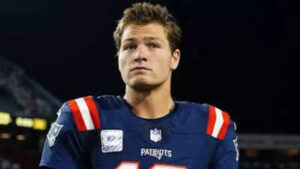 Drake Maye: Patriots QB Drake Maye shaves head, stuns fans with his new look for a wholesome reason | NFL News