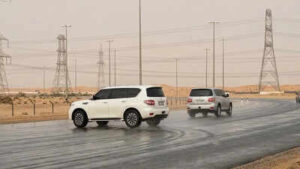 Dubai News: Watch: Dubai Police seize vehicles, impose Dh50,000 fines for reckless stunts during rain | World News