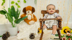 Expecting a summer baby? Ideal colour to keep your baby calm, comfortable and content in nursery