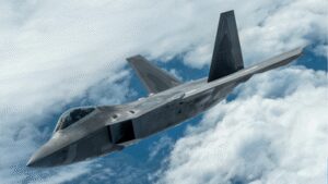 Stealth, speed, and sensor fusion: All you need to know about gravity defying F-22 Raptor