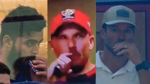 IPL 2026: From Riyan Parag to AB de Villiers – cricketers seen vaping on camera | Cricket News