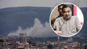 West Asia conflict did ‘half the job’ in fuel shift push, says transport minister Gadkari