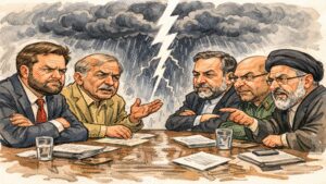 US-Iran talks pause without breakthrough: 5 reasons why negotiations failed in Pakistan