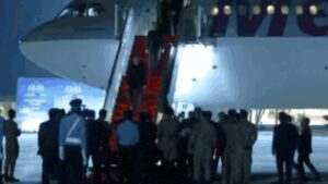 High-Stakes Talks With Us: Watch: Iranian delegation arrives in Islamabad for high-stakes talks with US amid fragile ceasefire