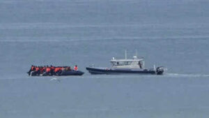 UK signs £650m deal with France to stop illegal migrants crossing English Channel in small boats