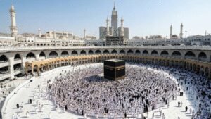 Saudi Arabia launches special operations rooms for overseas Umrah pilgrims as arrivals surge over 214% since 2022 | World News
