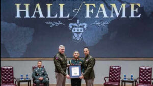 Army chief inducted into International Hall of Fame at US Army War College | India News