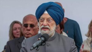 Middle East crisis: Hardeep Puri to visit Qatar amid energy security concerns