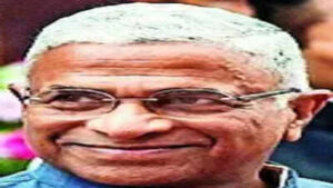 Harivansh Narayan Singh set for 3rd term as RS deputy chair amid opposition boycott | India News