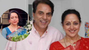Hema Malini gets emotional as she talks about Dharmendra: As a friend, father, actor, he was an inspiration, I miss him’ |
