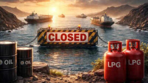 Iran has closed Strait of Hormuz completely: What does this mean for India’s crude oil, LPG, LNG supplies?