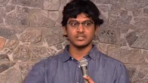 Hyderabad comic’s show in Bengaluru disrupted over 2-year-old jokes on Andhra Pradesh CM N Chandrababu Naidu | Hyderabad News