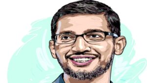 Google CEO Sundar Pichai: You know SpaceX, Anthropic and so on so, I think now …