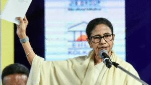 SIR row: Mamata claims names of people belonging to ‘specific communities’ deleted from voter rolls | India News