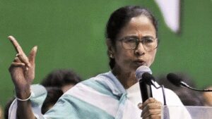 BJP, EC tried to invalidate my Bhabanipur candidature with ‘false cases’: Mamata at Keshiyari rally | India News