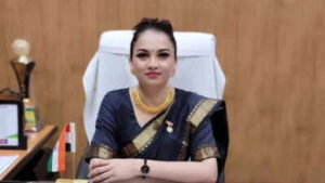 “He beat me before my kids and urinated in a bucket and threw it on me” How Savita Pradhan fought poverty and abuse to become an IAS officer