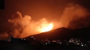 Watch: Trump claims ‘many of Iran’s military leaders’ killed in ‘massive’ strike; shares video