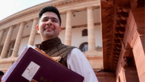 Raghav Chadha vs Aam Aadmi Party: Simmering rift now out in open; what’s next for AAP MP | India News