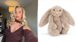 Struggling with tax debt, UK social media influencer convicted for ‘opportunistic’ theft of Jellycat toys | World News