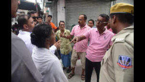 In her first poll battle, RG Kar victim’s mom caught in ‘influencing-voters’ row | Kolkata News