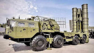 India’s fourth S400 system to arrive in mid-May as Russia ships unit; deployment likely in Rajasthan | India News