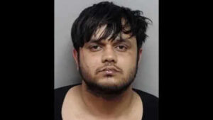 Indian man arrested in Texas after attacking woman and biting her child; student visa was revoked in 2025