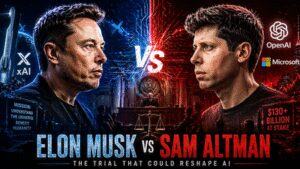 Inside Elon Musk–Sam Altman court clash with $134 billion at stake: The claims and counterclaims |