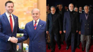 The art of no deal: Nuclear mistrust sinks Vance Mission