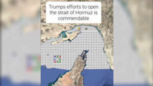 What is the Microsoft Windows game that Iran is ‘using’ to tease Donald Trump