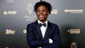 IShowSpeed injured after LA Knight throws him mid livestream as WWE crossover turns unexpectedly real