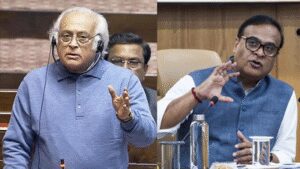 ‘Disturbed, desperate, rattled’: Congress vs Himanta over raids at Pawan Khera’s residence | India News