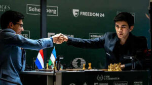 Unbeaten Javokhir Sindarov wins Candidates 2026, sets up World Chess Championship clash with D Gukesh | Chess News