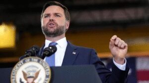 Ad-Vance party on thin ice: US Veep, tasked with salvaging war goals, heads to diplomatic frontlines in Pakistan