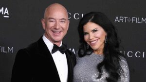Jeff Bezos and Lauren Sanchez donate $34 million to develop plastic-free fabrics for sustainable fashion | World News