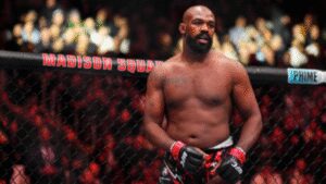 Watch: UFC star Jon Jones accused of reckless driving in roadside clash, driver says, “let’s settle the beef” after being hit thrice | International Sports News
