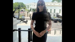 Young Trump official breaks silence on ‘sugar daddy’ scandal, says it’s just a relationship turned sour