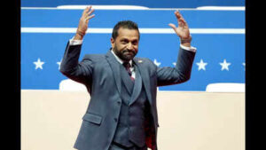 ‘Kash Patel does not drink to excess’: 19-page lawsuit against Atlantic for $250 million details why FBI director ‘freaked out’