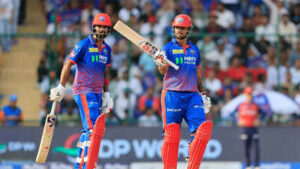 IPL 2026: KL Rahul, Nitish Rana carnage! Delhi Capitals duo break all-time record vs Punjab Kings | Cricket News